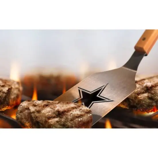 NFL Classic 3-Piece BBQ Set Dallas Cowboys {5}