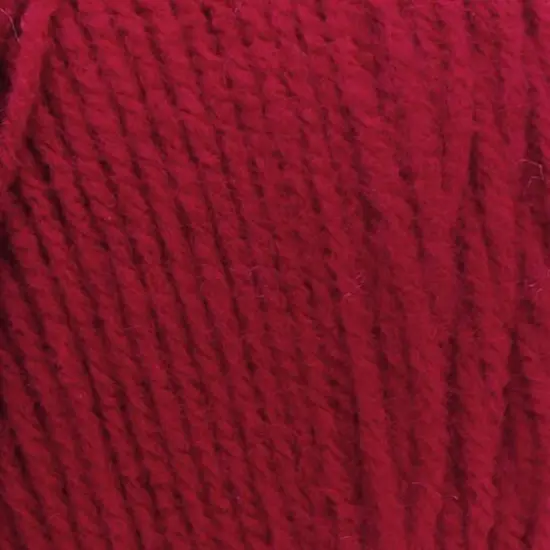 Red Heart&reg; Super Saver&reg; Solid Yarn Cherry Red {3}
