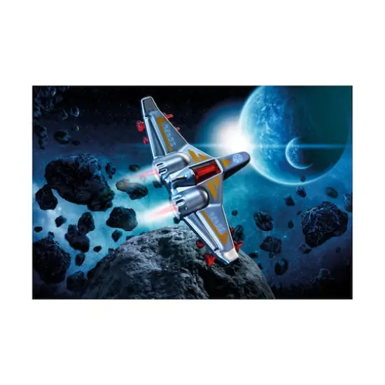 Asteroid Escape&trade; 1 Player Puzzle Game {5}