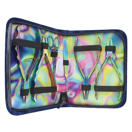 The Beadsmith&reg; Chroma Series Tool Set {6}