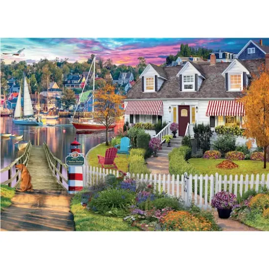 Assorted Various Artist 1,000-Piece Jigsaw Puzzle {17}