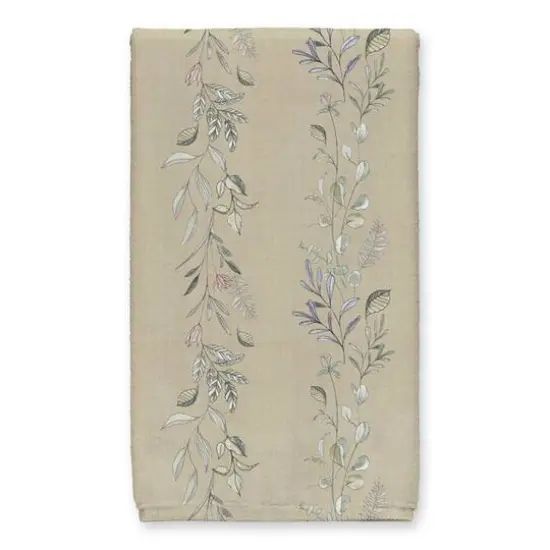 Chaos & Love Tea Towel Set Tan {4}