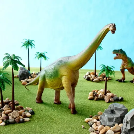 Safari Ltd&reg; Wild Safari&reg; Prehistoric World Brachiosaurus {3}