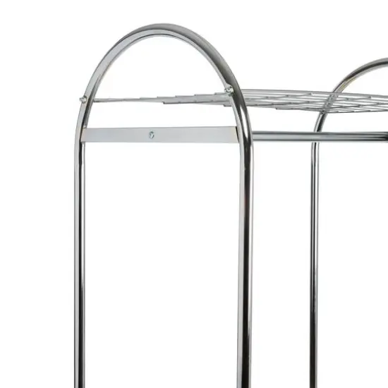 Organize It All Laundry Sorter With Canvas Bags {6}