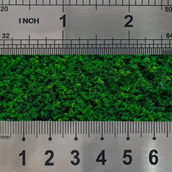 JTT Scenery Products Dark Green Coarse Blended Turf {4}