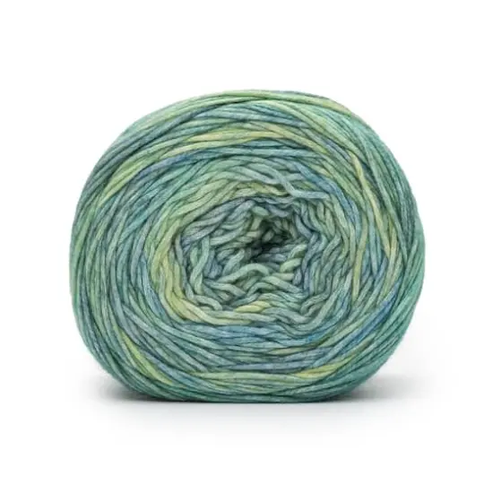 Caron&reg; Blossom Cakes&trade; Yarn Tidepool {4}