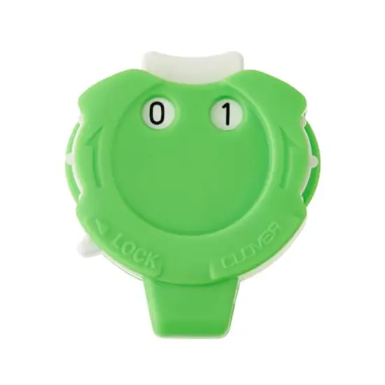 Clover Mini Knitting Counter {4}