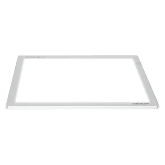 Artograph LightPad&reg; 940 LX&trade; 17" x 12" LED Light Box {4}