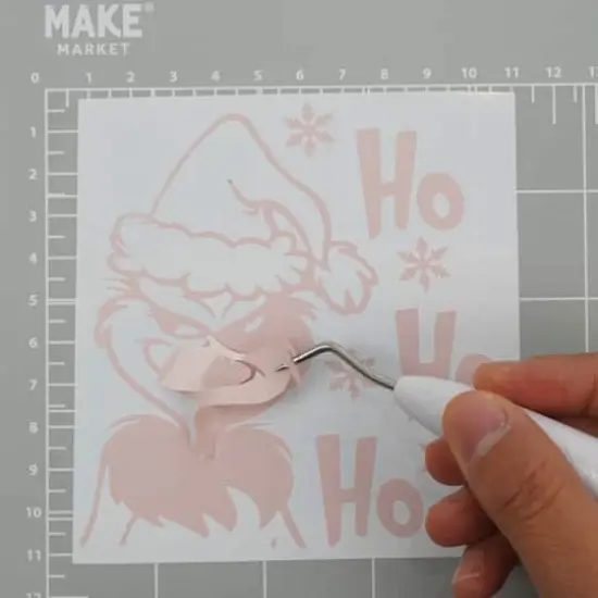 Solid Permanent Vinyl by Make Market&reg; Matte Cotton Candy {4}