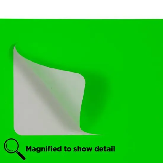 JAM Paper Standard Address Labels, 120ct. Neon Fluorescent Green {6}