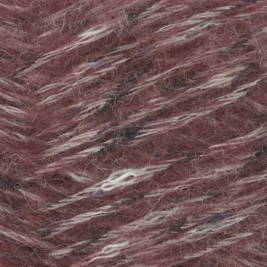 Heathered Tweed&trade; Yarn by Loops & Threads&reg; Merlot {3}