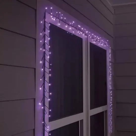 10ft. Purple String Lights by Ashland&reg; {3}