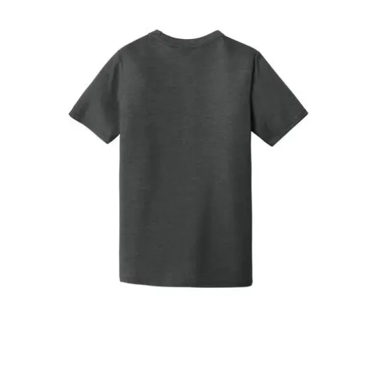 District&reg; Perfect Tri&reg; Youth T-Shirt Black Frost {4}
