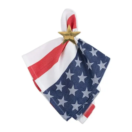 DII&reg; Stars & Stripes Napkin, 6ct. {4}