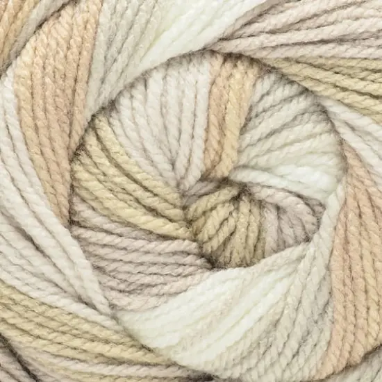Caron&reg; Cinnamon Swirl Cakes&trade; Yarn Latte {4}
