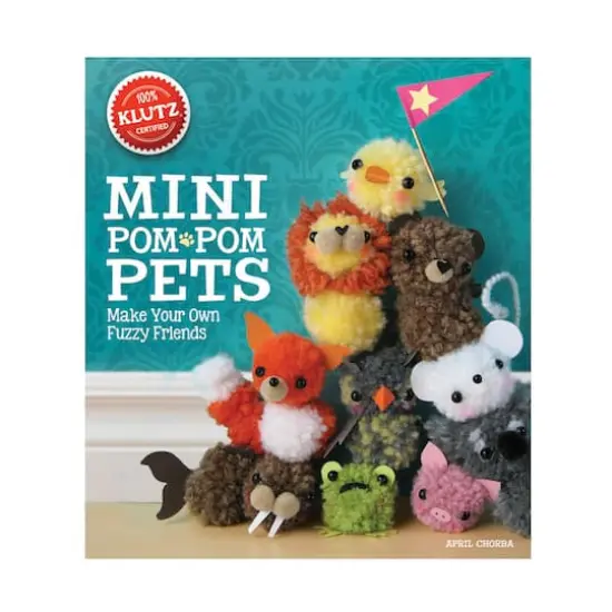 Mini Pom-Pom Pets {1}