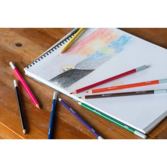 Hello, Artist!&trade; 10-Pack Colored Pencils {8}