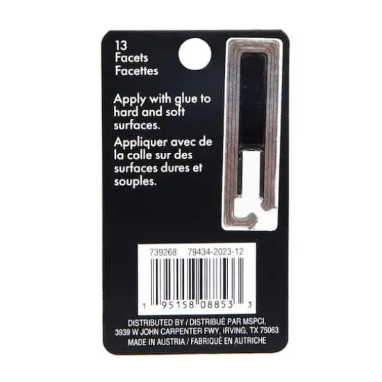 Round Flatback Austrian Crystals Mix by Bead Landing&trade;, 60ct. Montana {5}