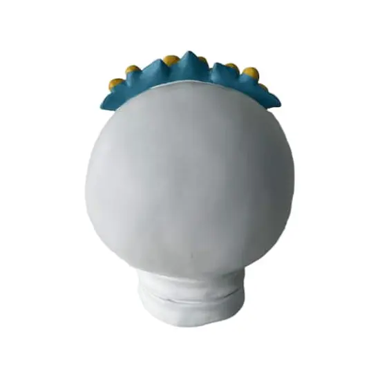 8.75" Sugar Skull with Flower Crown Tabletop Décor by Ashland® {4}