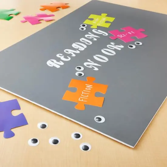 20" x 30" Colored Foam BoardSlate Gray {3}