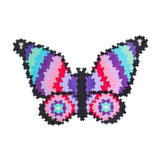 Puzzle By Number - Butterfly: 800 Pcs {6}