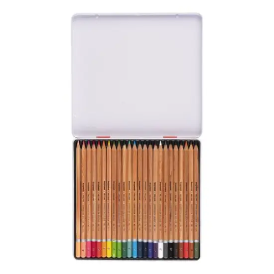 Bruynzeel Expression 24 Colored Pencil Set {5}