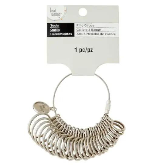 Ring Gauge by Bead Landing&trade; {4}