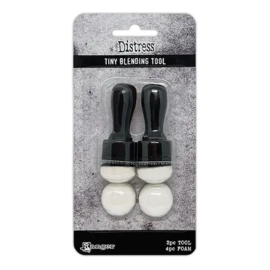 Tim Holtz&reg; Distress&reg; Tiny Blending Tools, 2ct. {1}