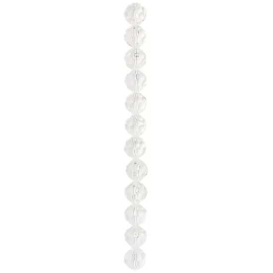 Crystal Faceted Glass Round Beads, 18mm by Bead Landing&trade; {4}