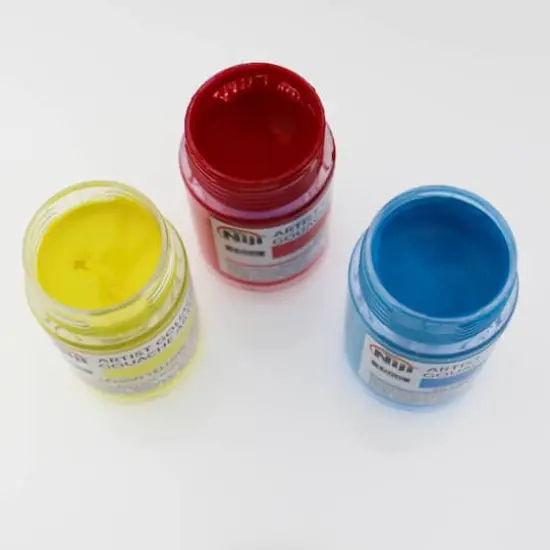 Niji&reg; Artist Gouache Set {5}