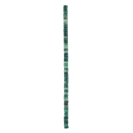 Green Agate Heishi Beads, 6mm by Bead Landing&trade; {4}