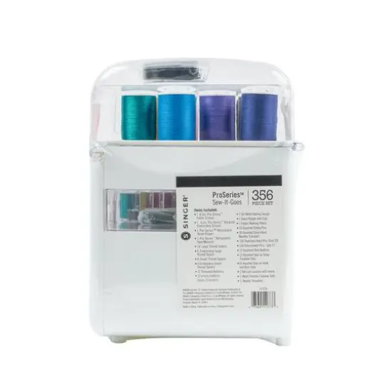 SINGER&reg; ProSeries&trade; Sew-It-Goes&reg; Sewing Kit {8}