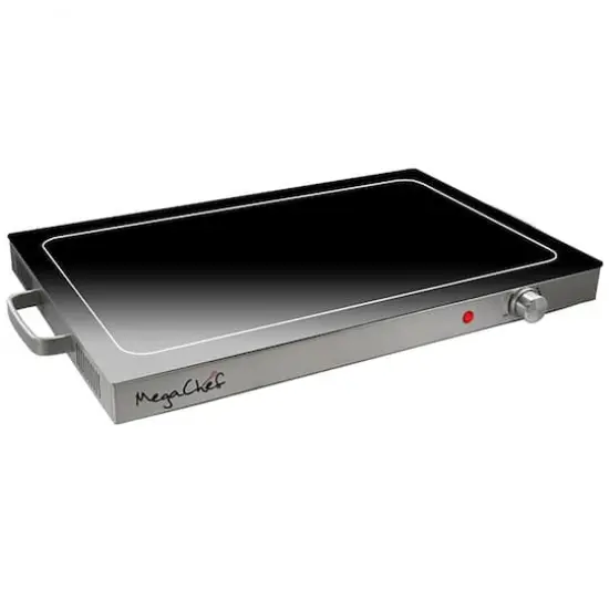 MegaChef Electric Warming Tray {1}