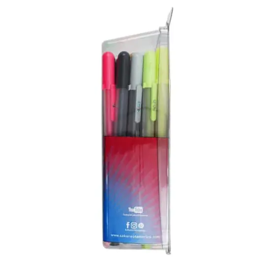 Gelly Roll&reg; Moonlight&reg; 06 Fine Point Gel Pen 25 Color Set {4}