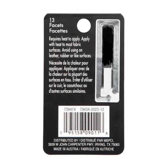 Hotfix Austrian Crystals Mix by Bead Landing™, 45ct. Serenity {6}