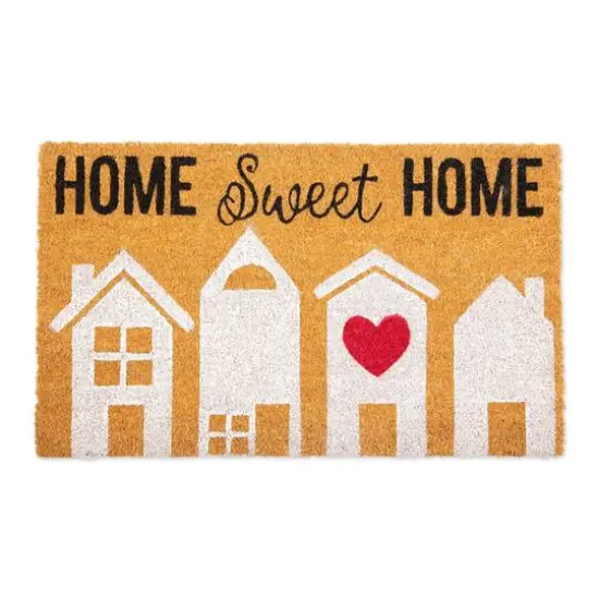 DII&reg; Home Sweet Home Doormat {1}