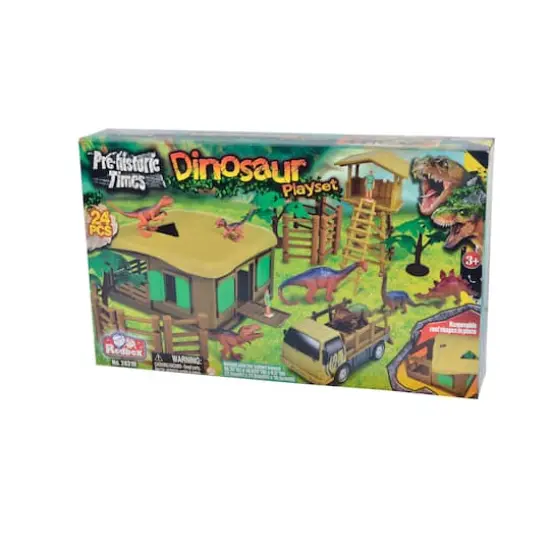 Red Box Toy&reg; Dinosaur Playset {3}