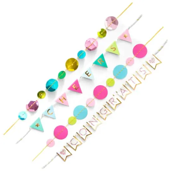 Banner Embellishments by Recollections&trade; {5}