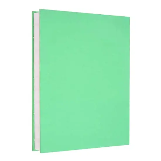 Lay Flat Spineless Hardcover Sketchbook by Artist's Loft&trade; Mint {1}
