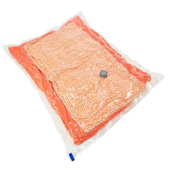 Woolite Air-Tight Jumbo Vacuum Storage Bag {9}