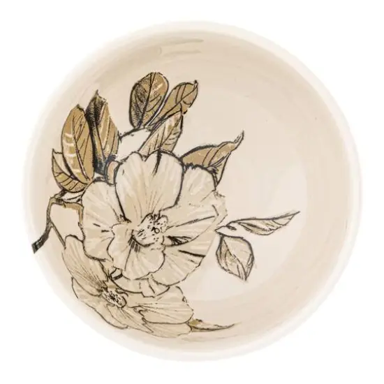 Hello Honey&reg; 6" Sea Animal Designs Stoneware Cereal Bowl Dinnerware Set {10}