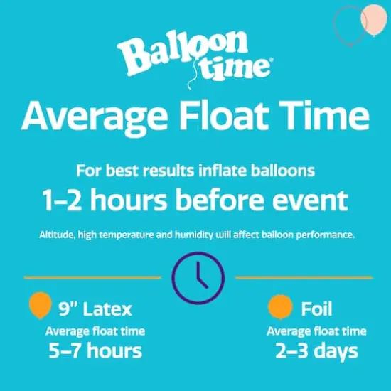 Balloon Time&reg; Jumbo Helium Tank {6}
