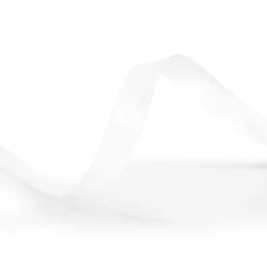 Dritz&reg; White Polyester Horsehair Braid, 0.5'' x 5yd. {3}