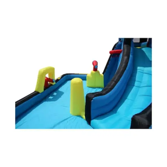 Banzai&reg; 15ft. Battle Blast Adventure Park&trade; {6}