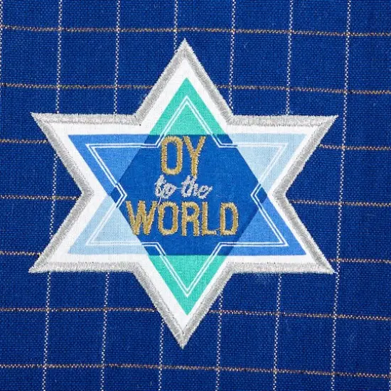 DII&reg; Assorted Hanukkah Dishtowel Set {7}