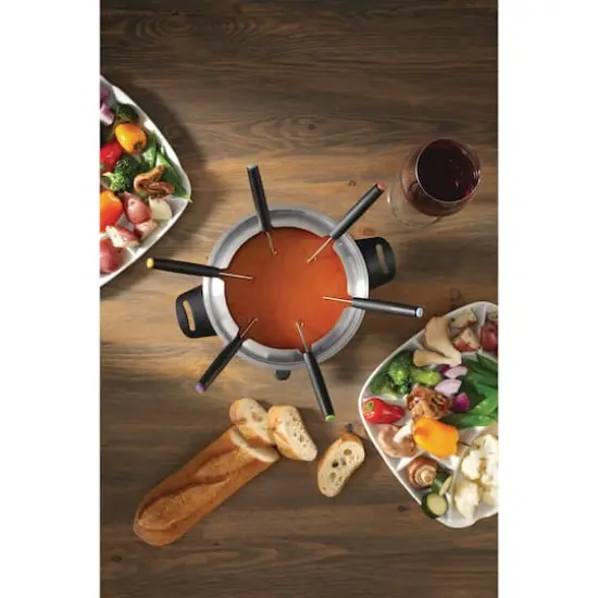 Starfrit 3-in-1 Fondue Set {5}