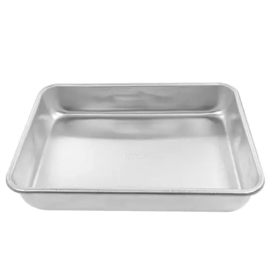 Martha Stewart 12'' Aluminum Roaster Pan {5}
