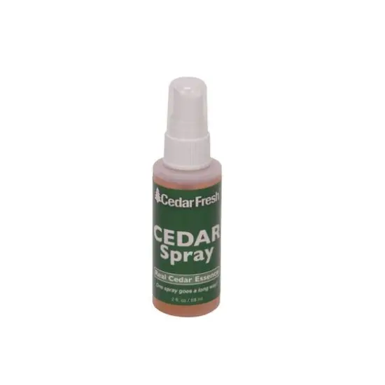 Household Essentials CedarFresh Cedar Power Spray {5}