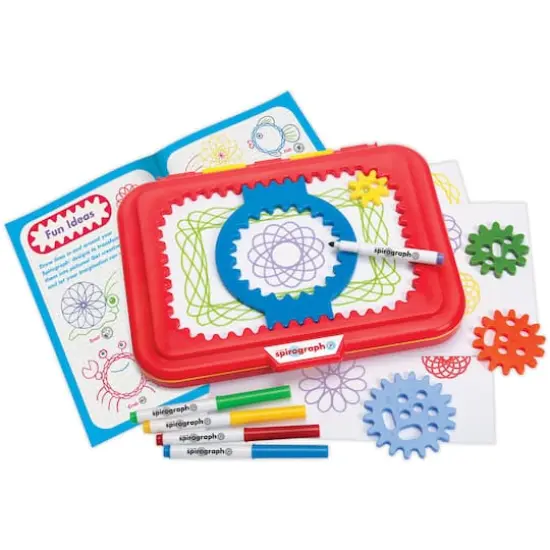 The Original Spirograph&reg; Junior Set {4}