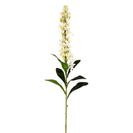 White Hyacinth Stem, 3ct. {1}